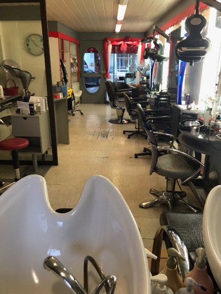 Établissement de beauté
