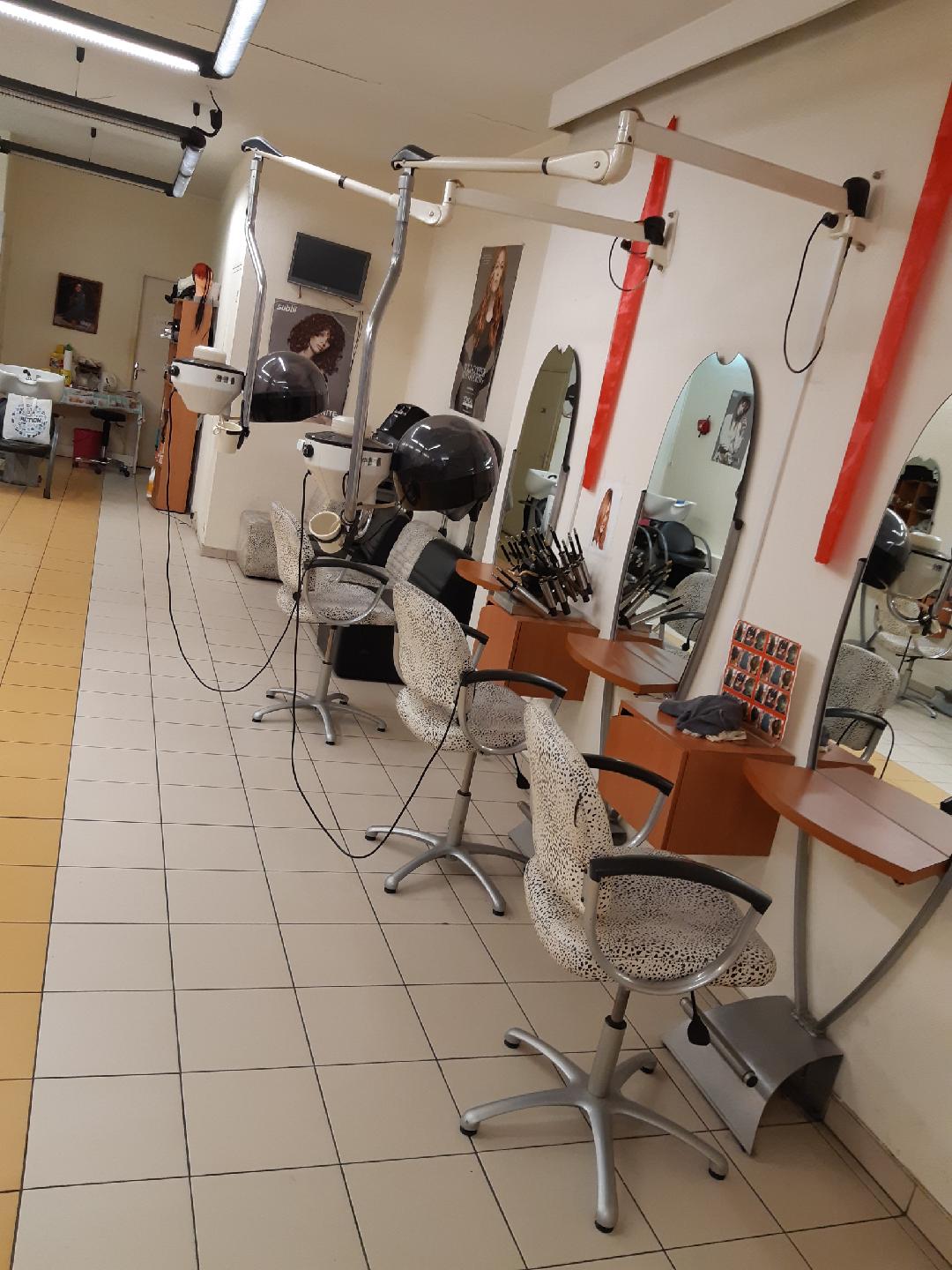 Établissement de beauté