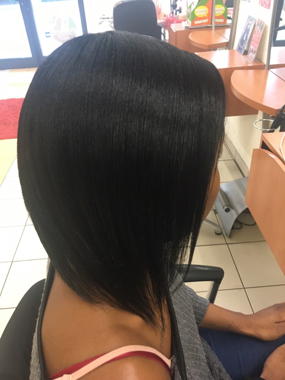Établissement de beauté