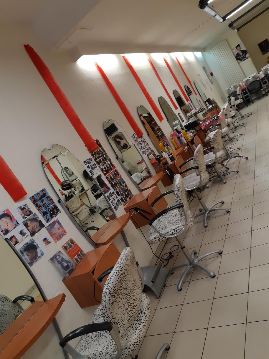 Établissement de beauté