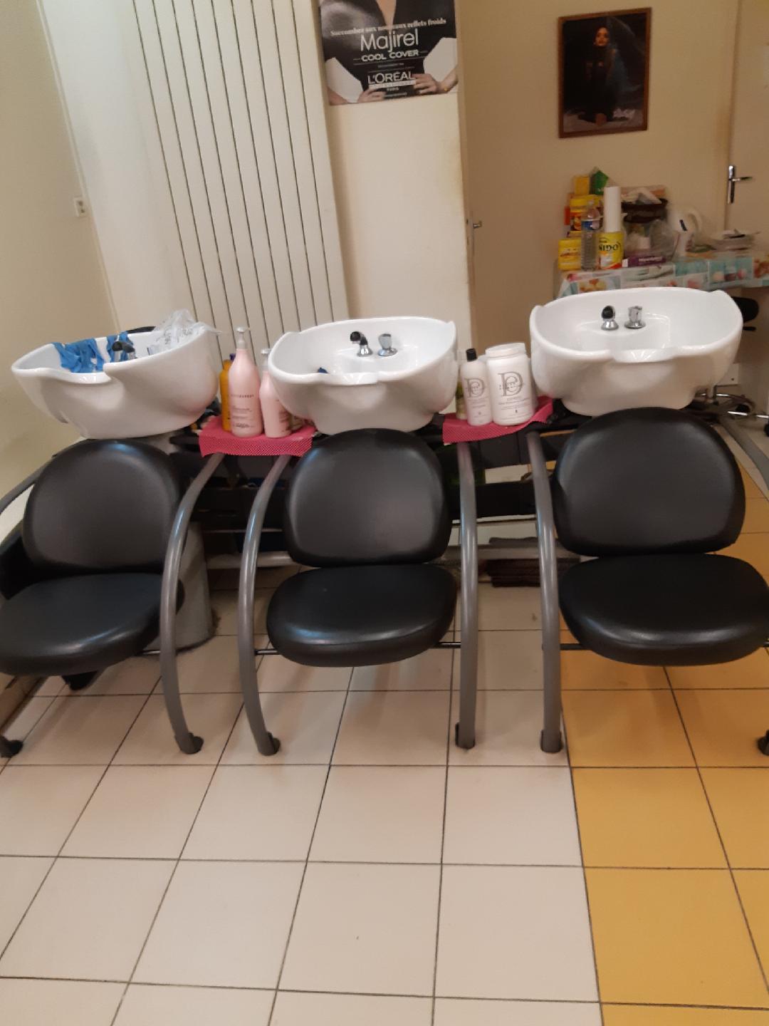 Établissement de beauté
