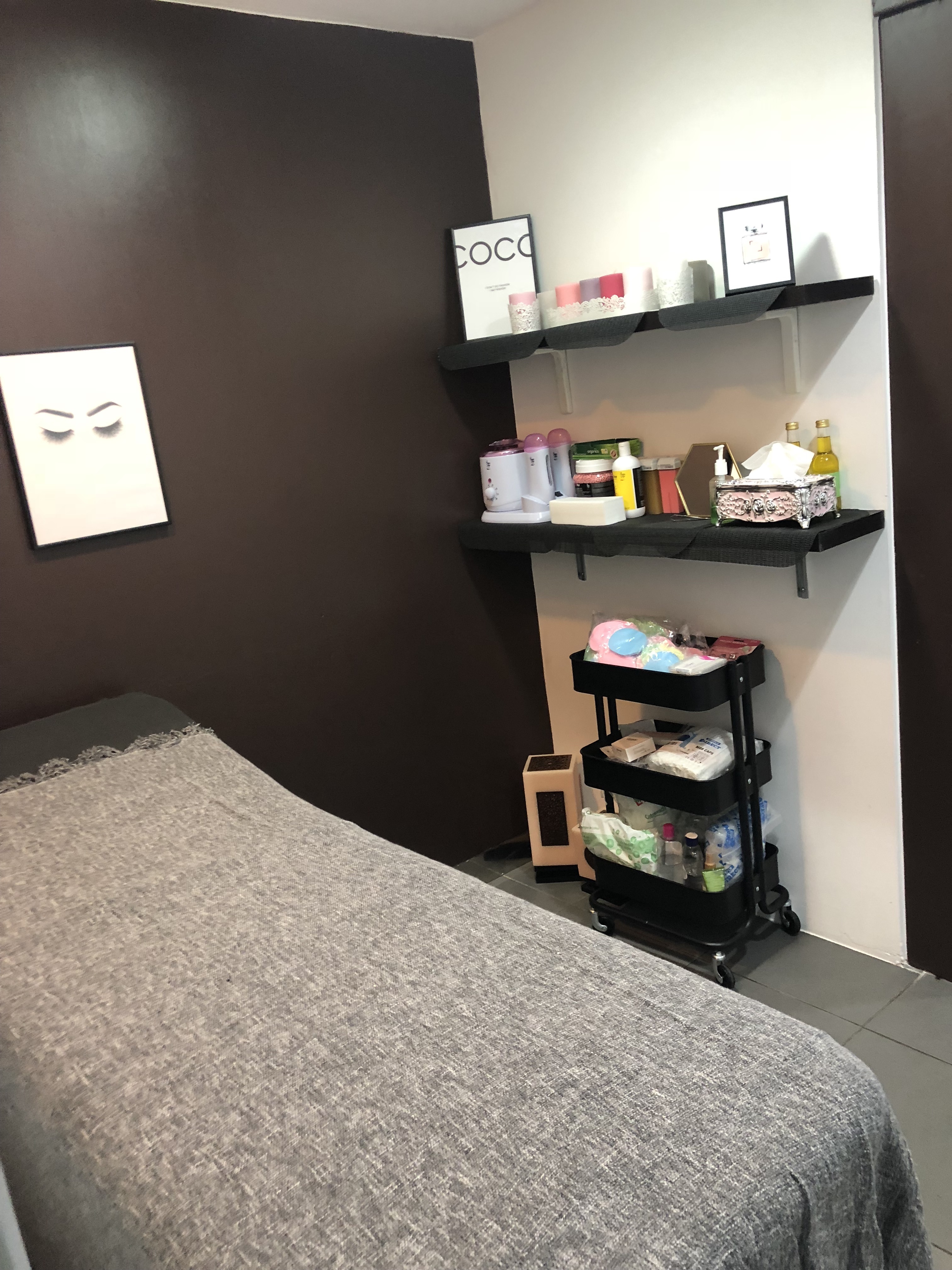 Établissement de beauté