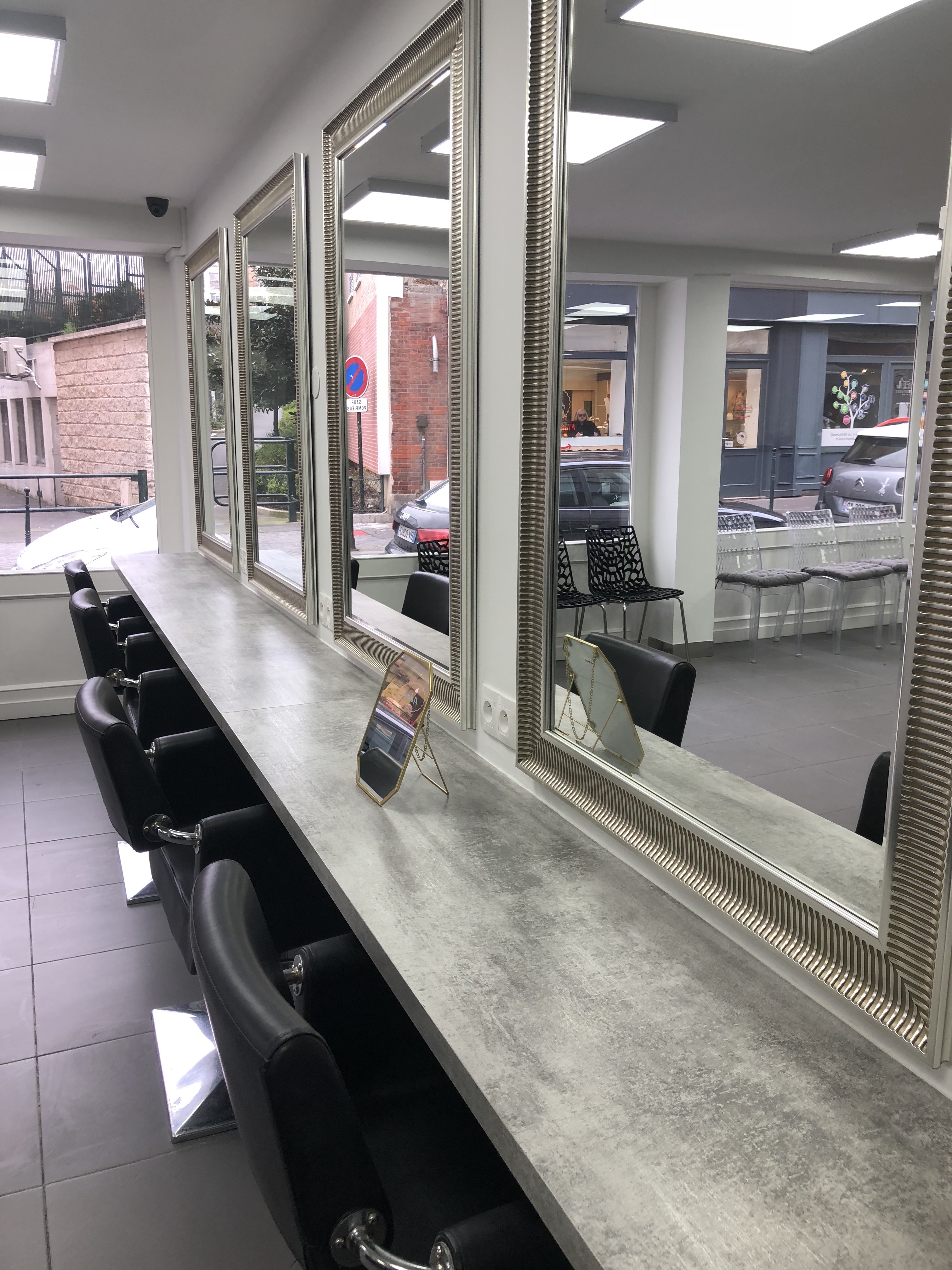 Établissement de beauté
