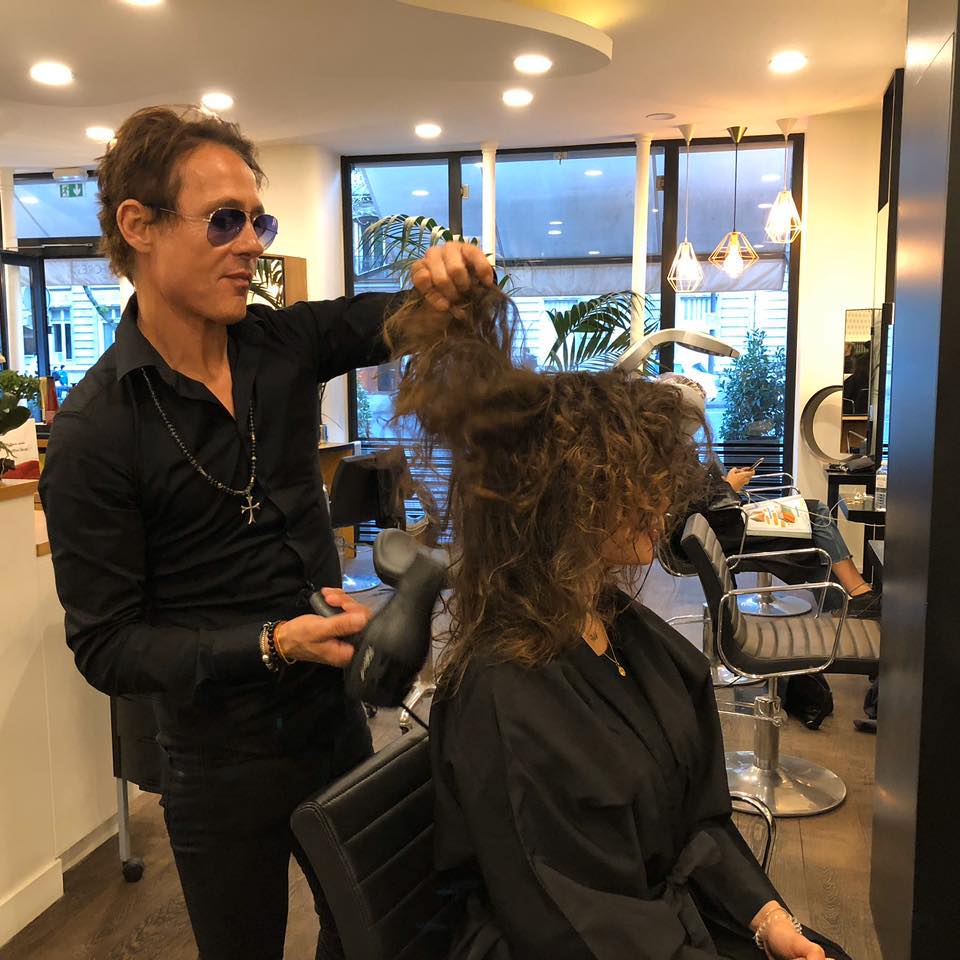Établissement de beauté