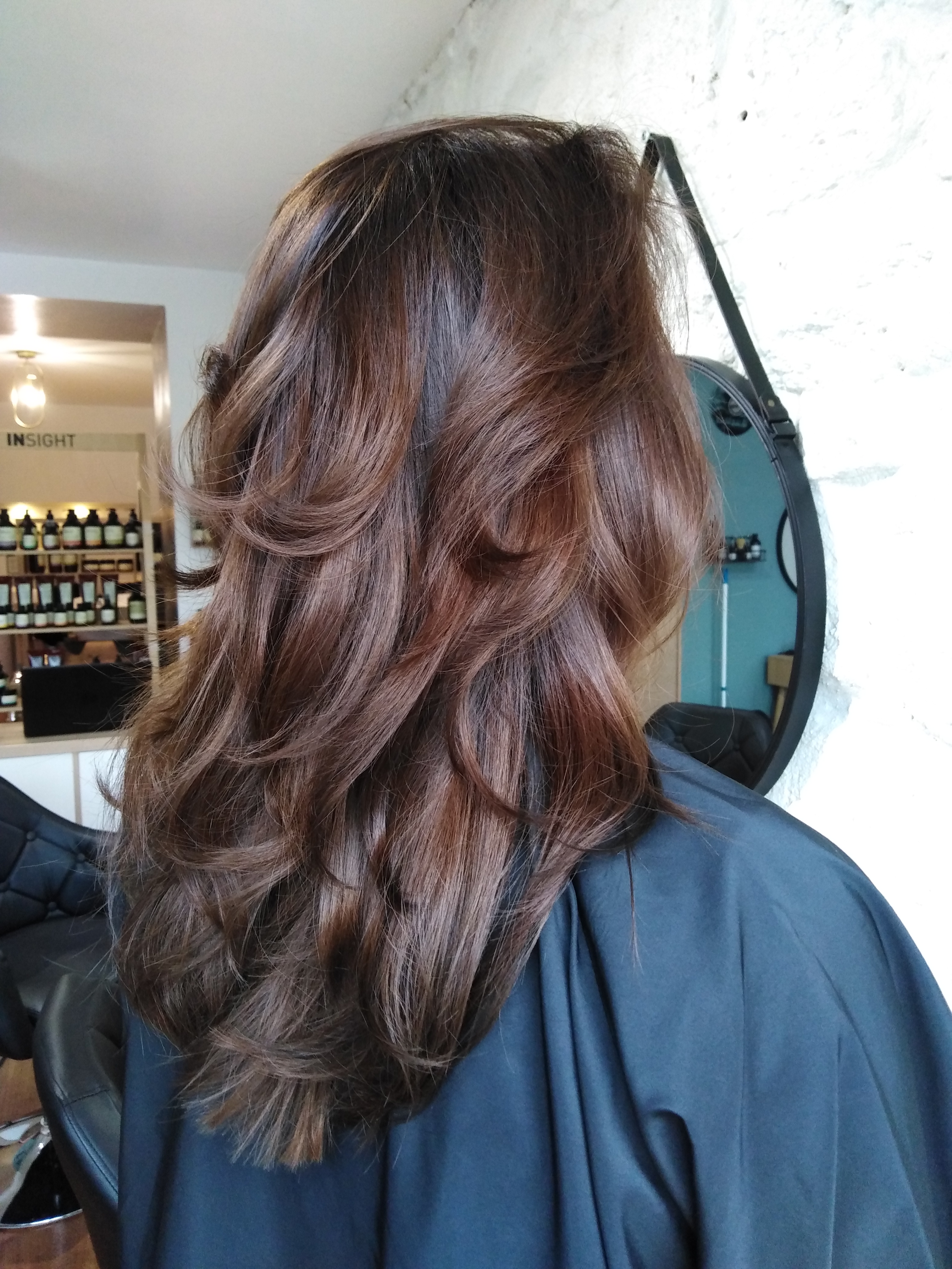 Établissement de beauté