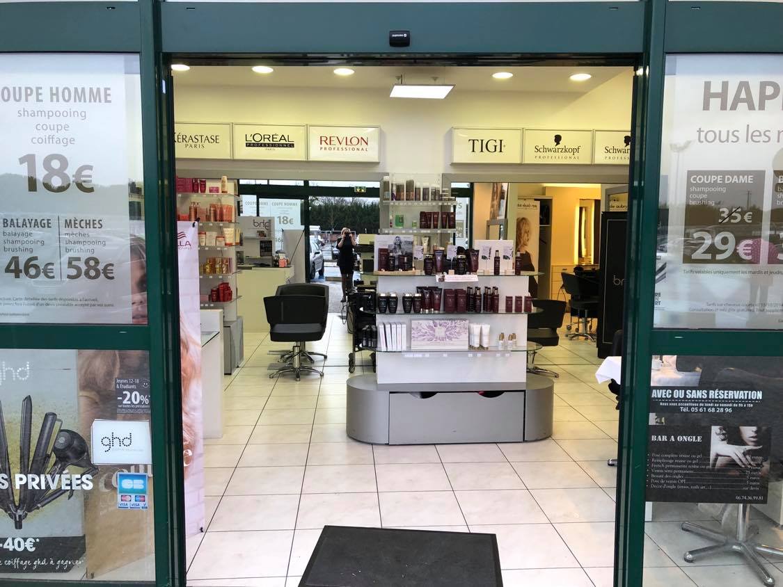 Établissement de beauté