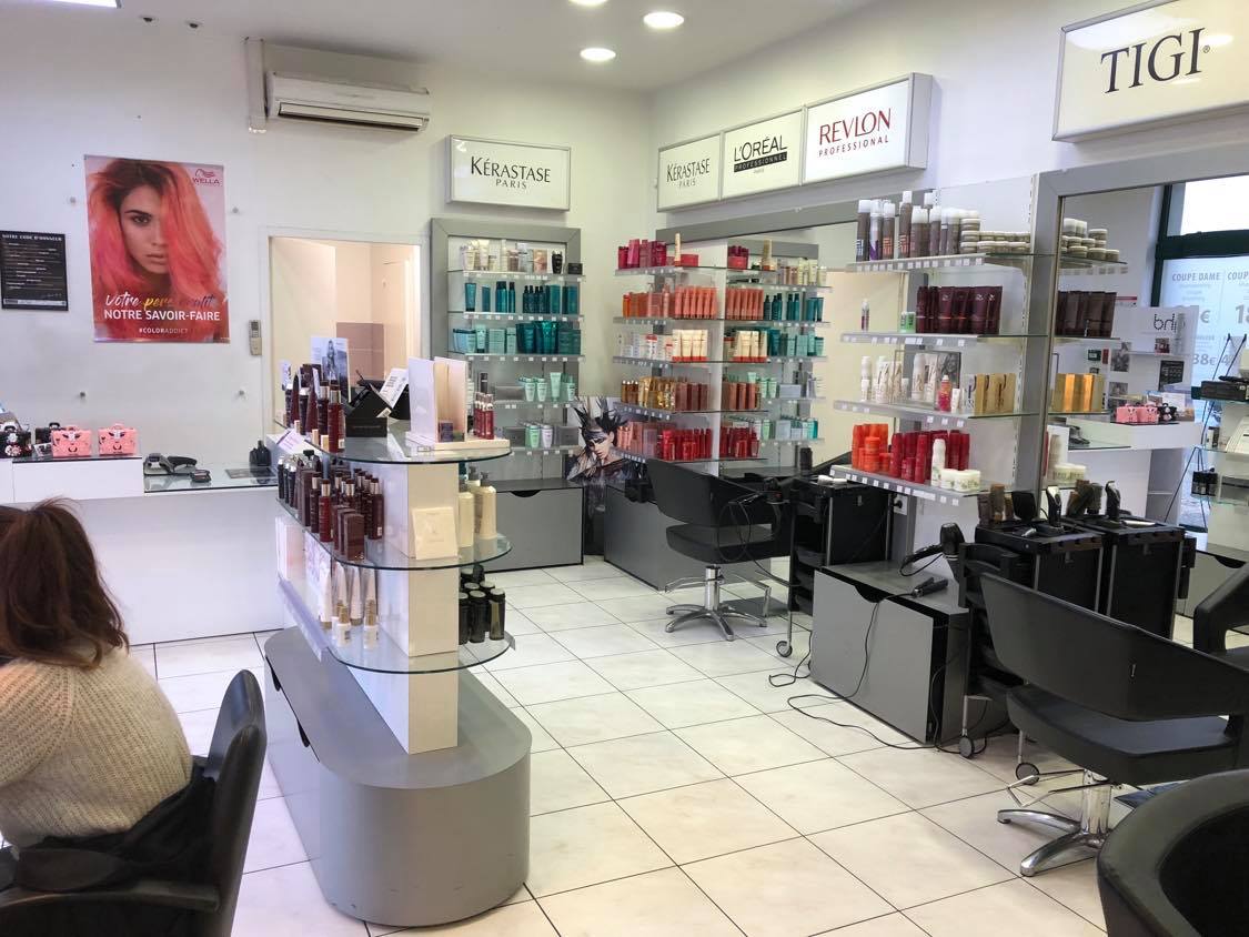 Établissement de beauté