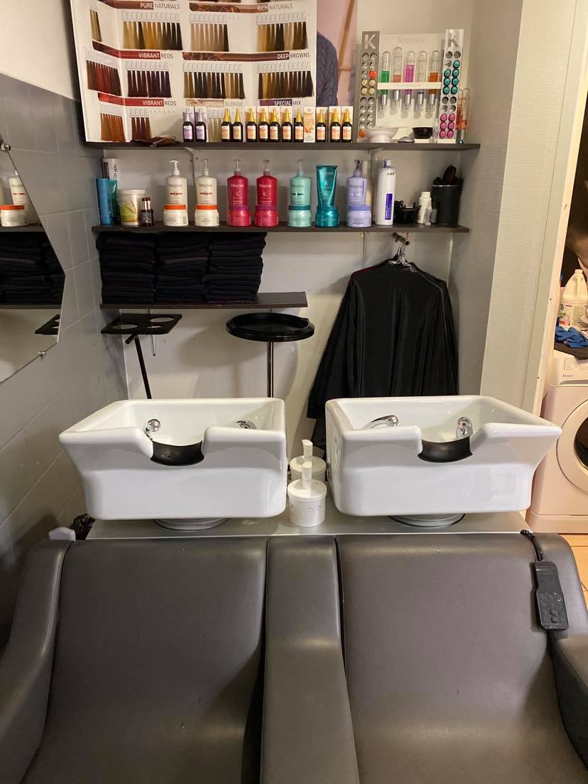 Établissement de beauté