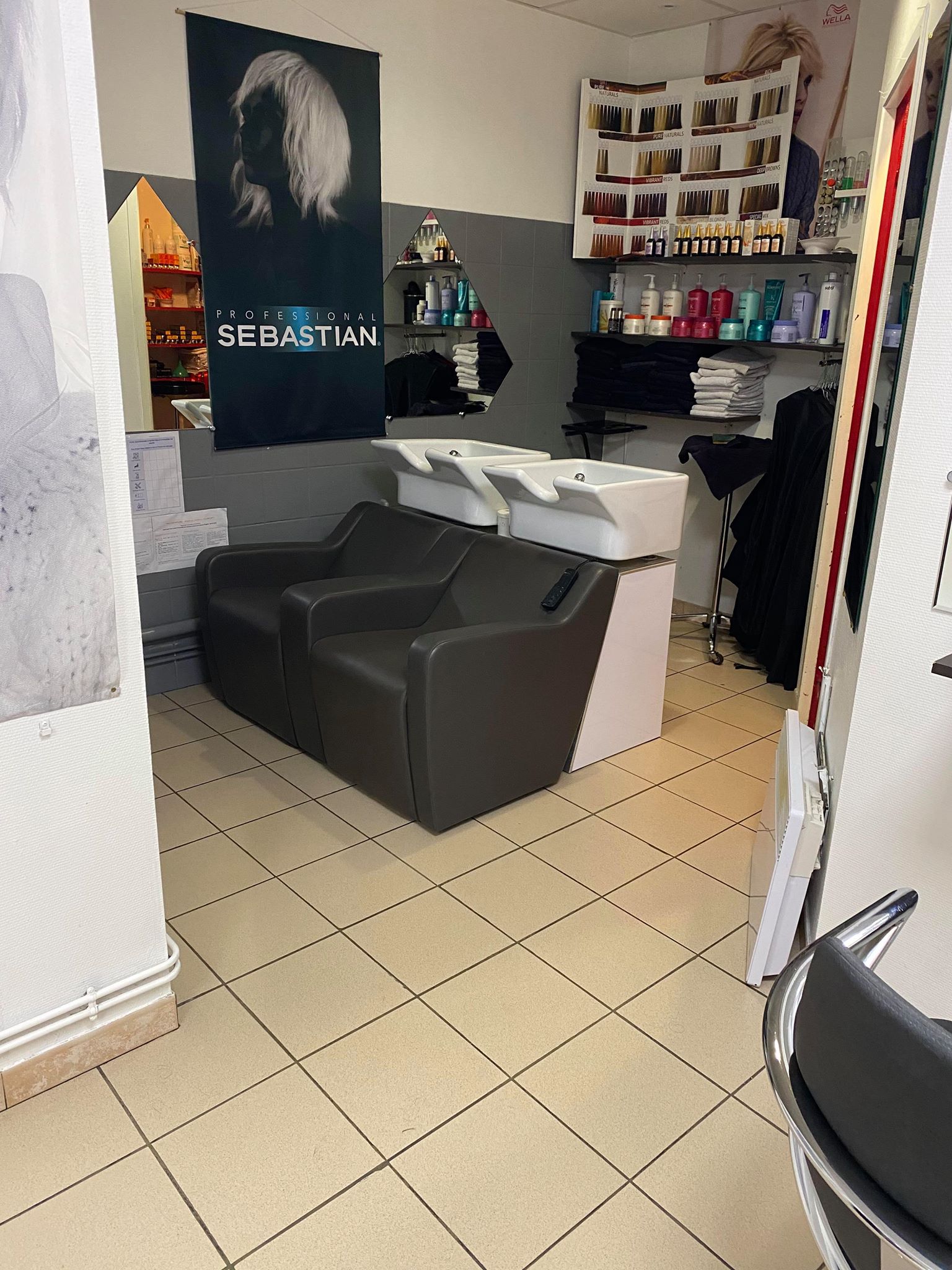 Établissement de beauté