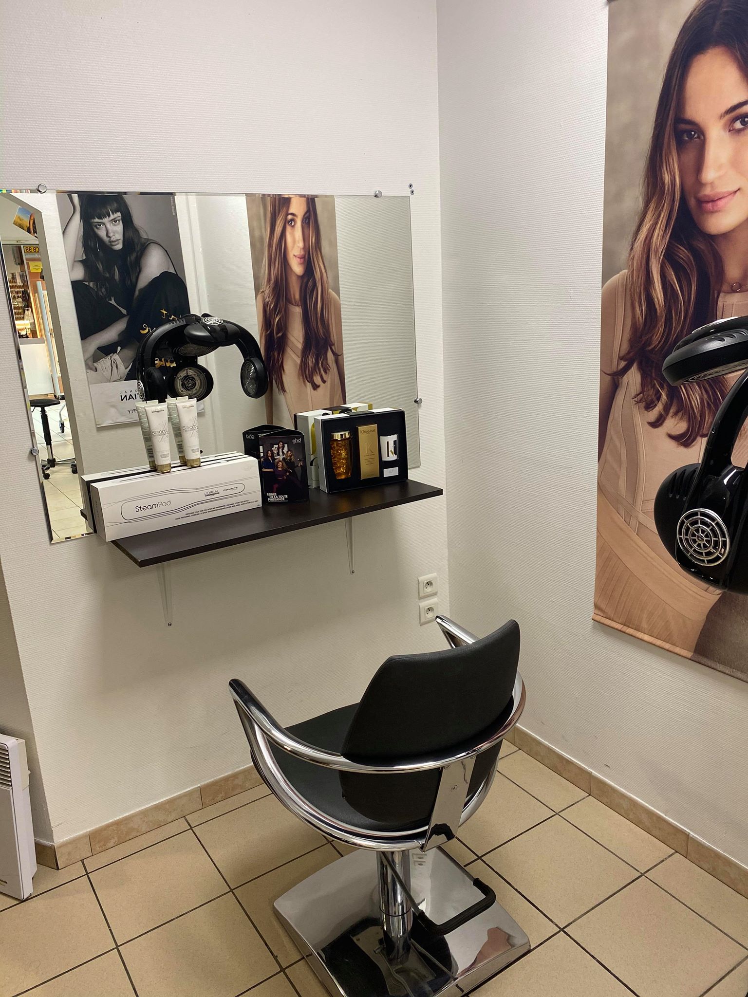 Établissement de beauté