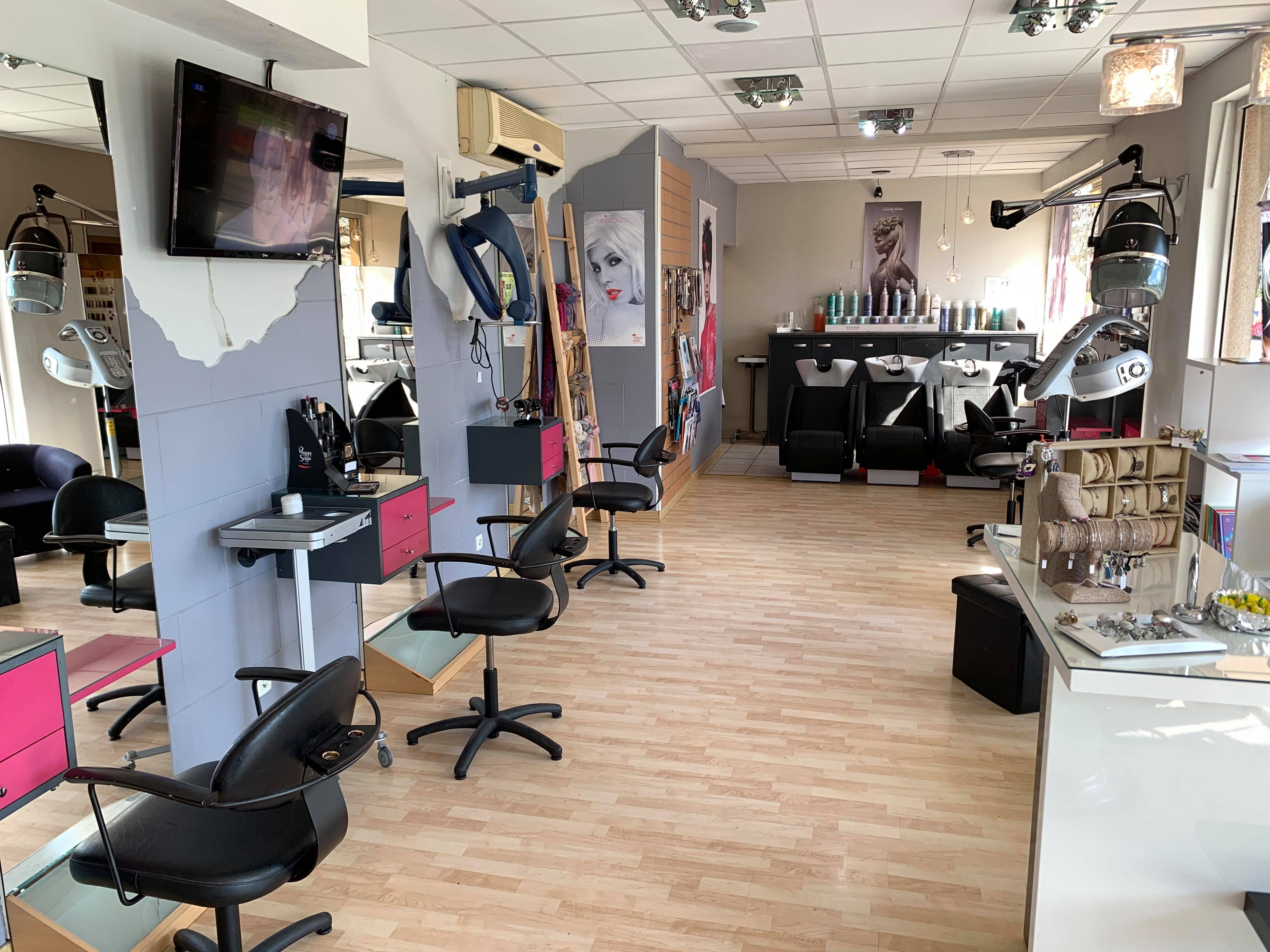 Établissement de beauté