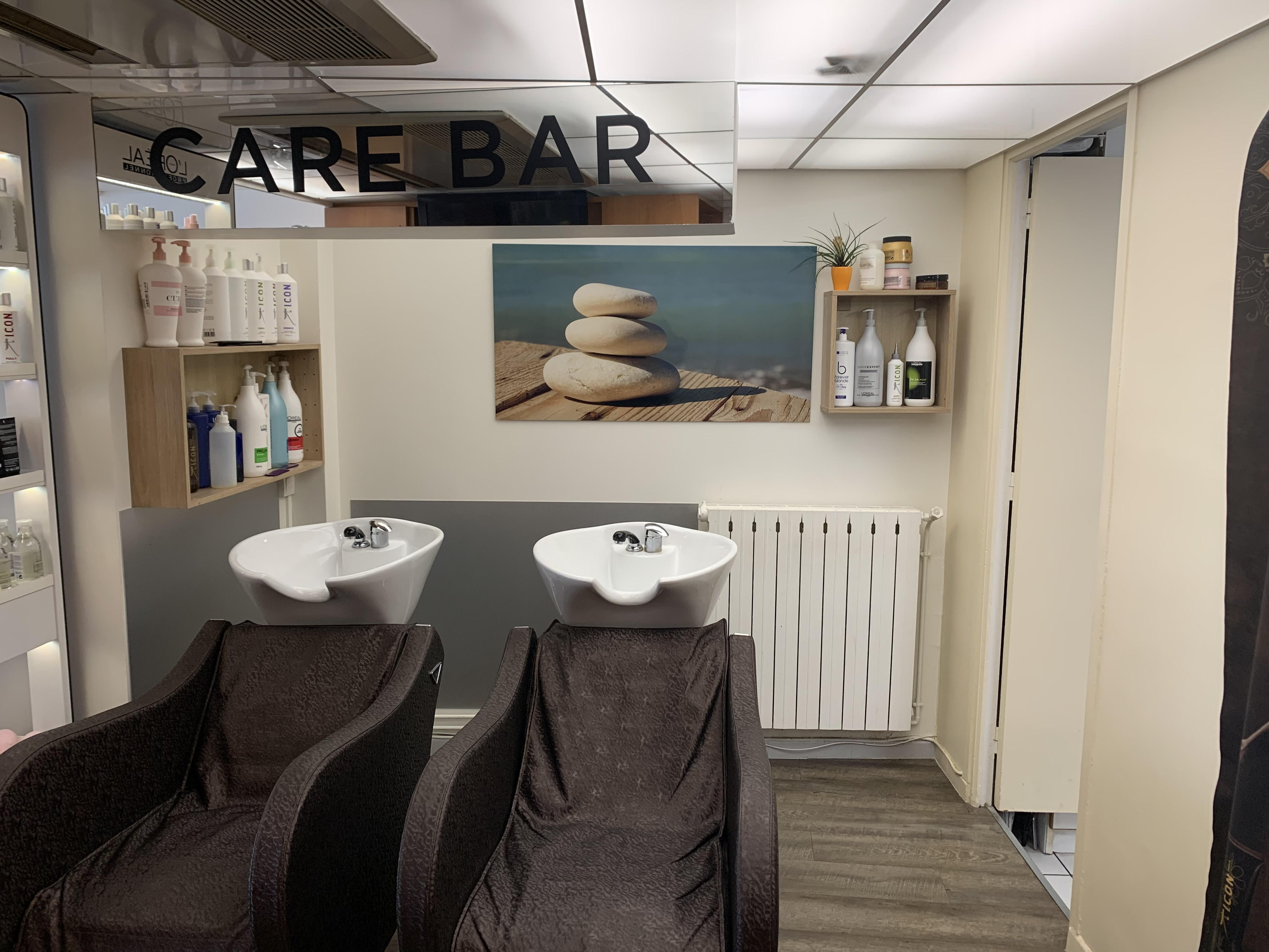 Établissement de beauté