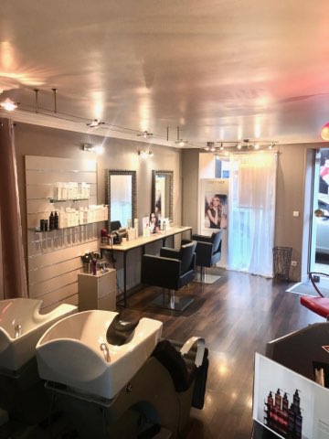 Établissement de beauté