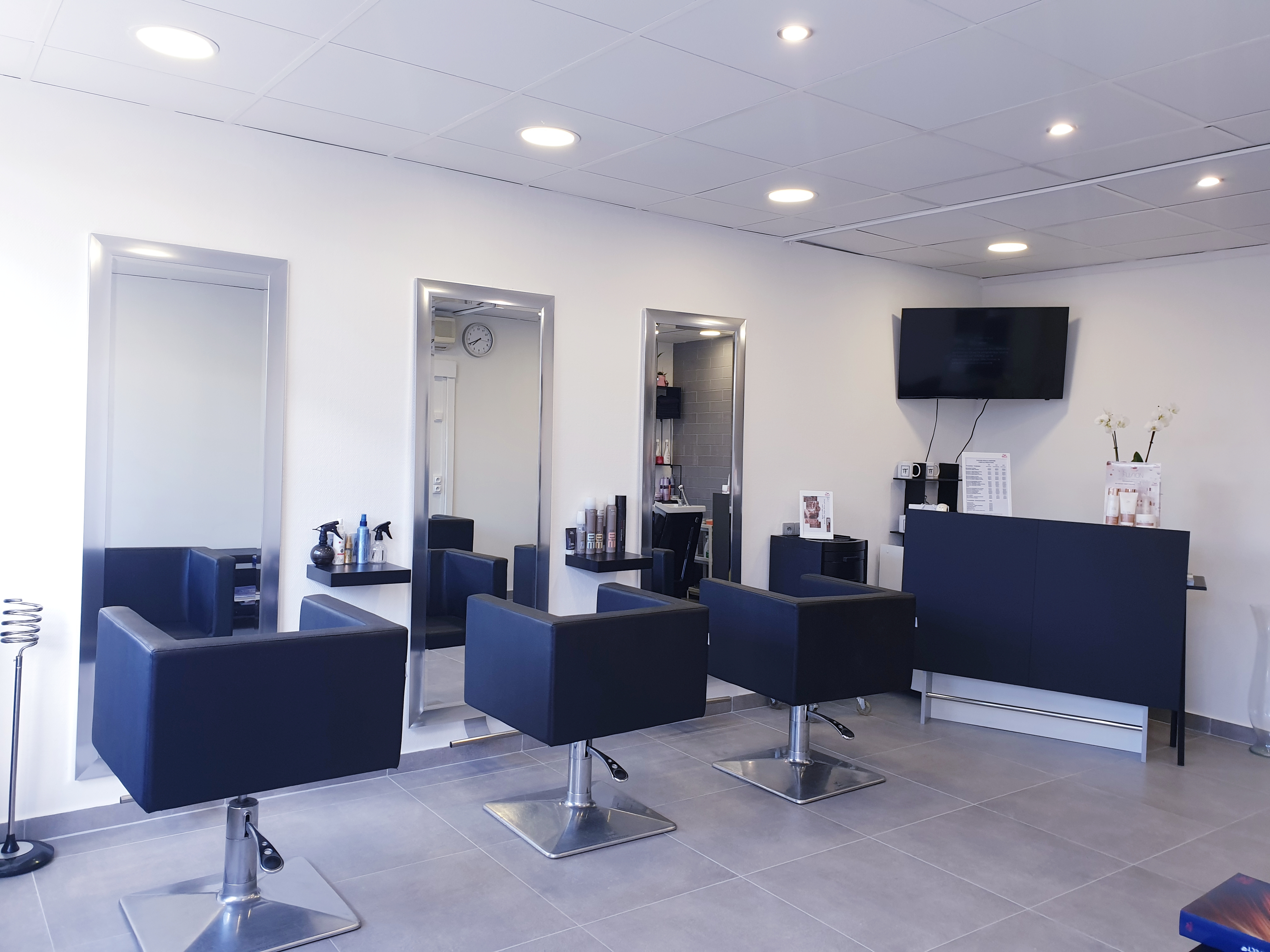Établissement de beauté