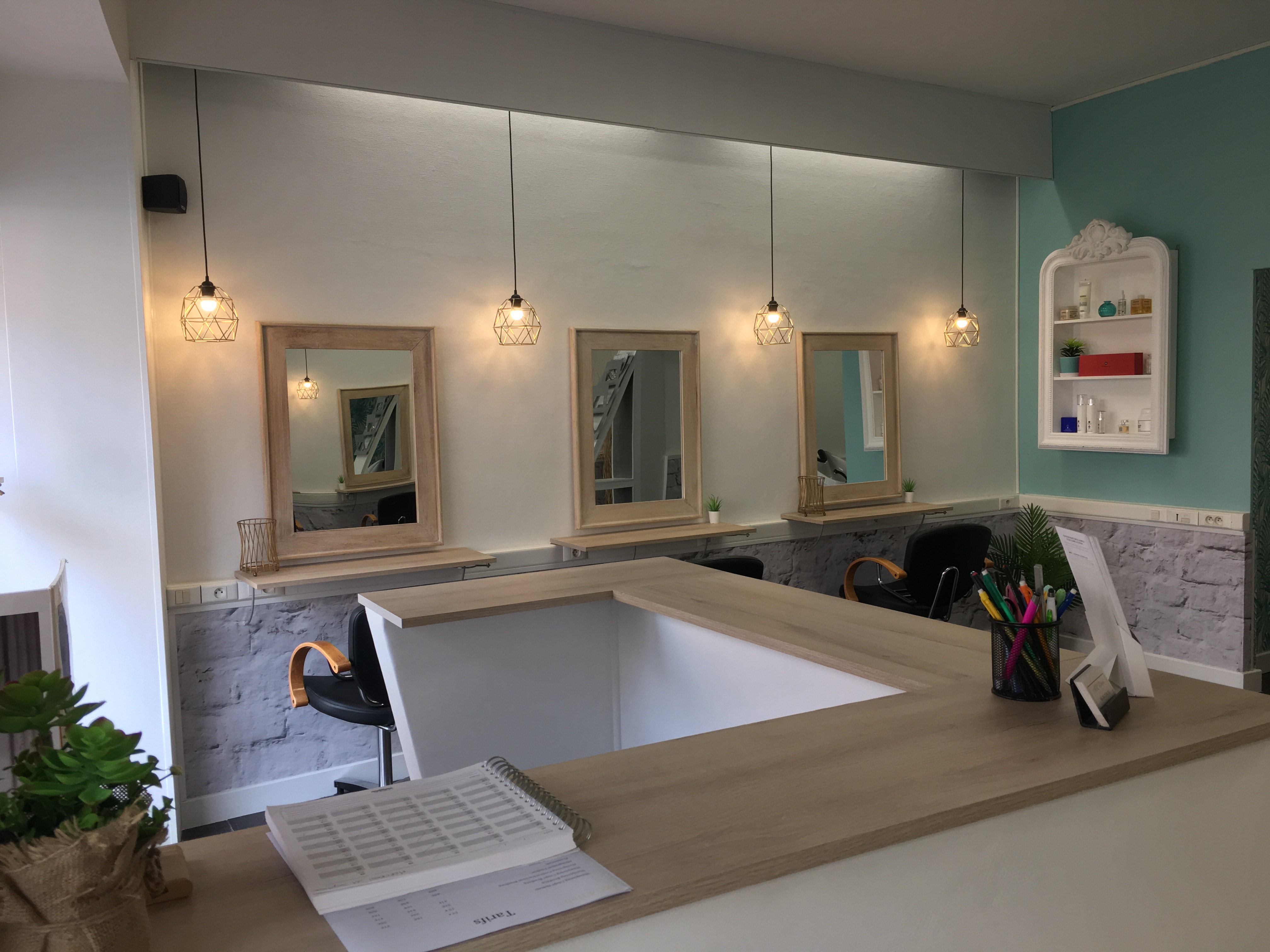 Établissement de beauté