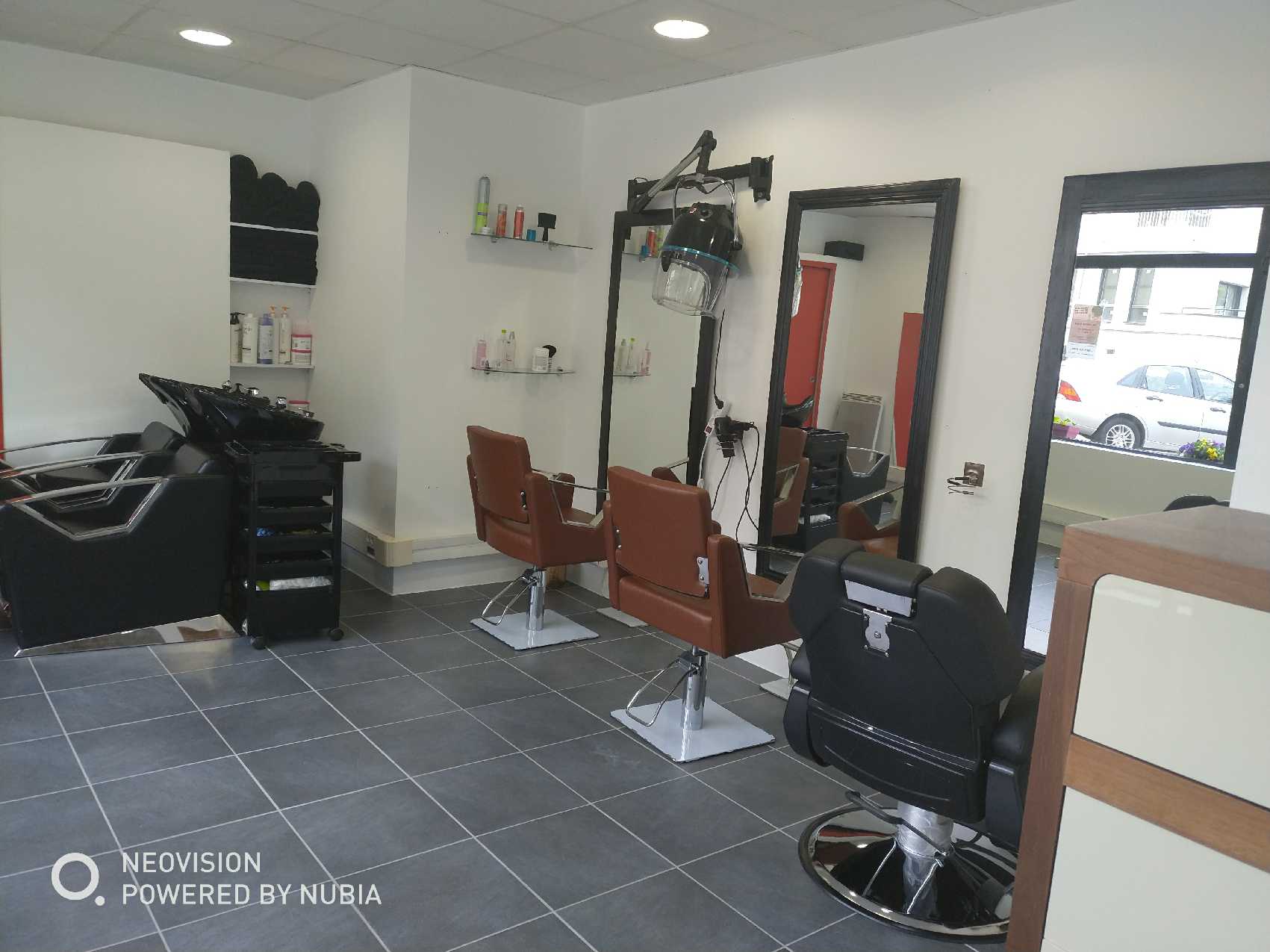 Établissement de beauté