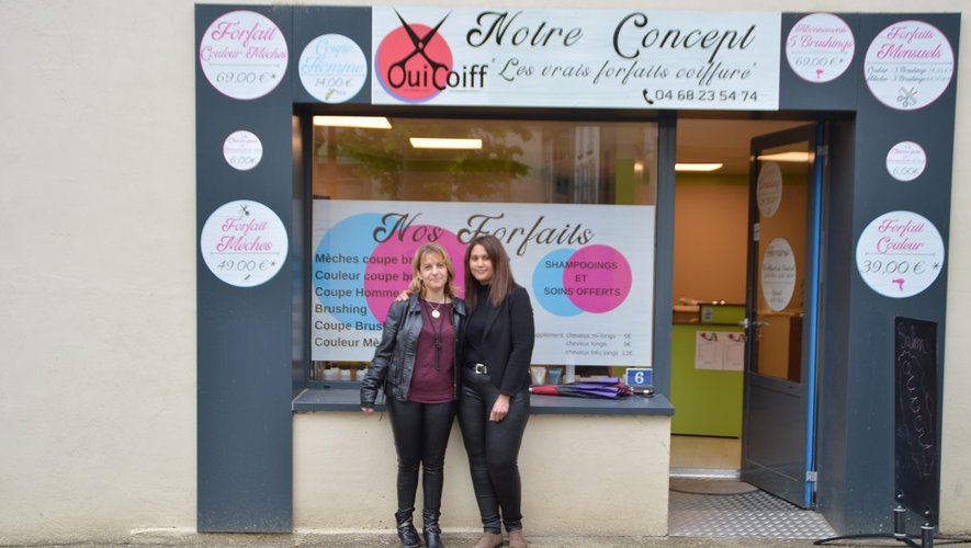 Établissement de beauté