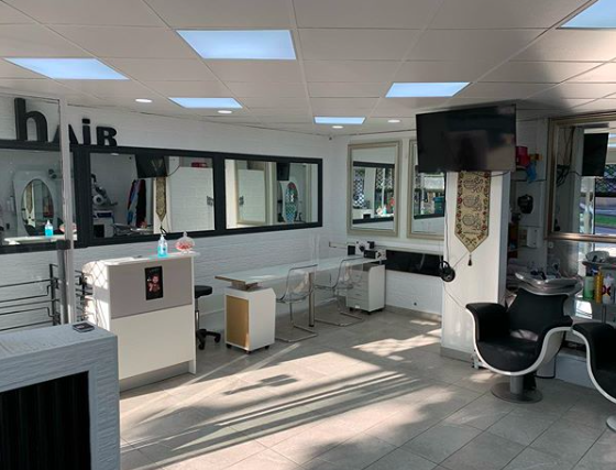 Établissement de beauté