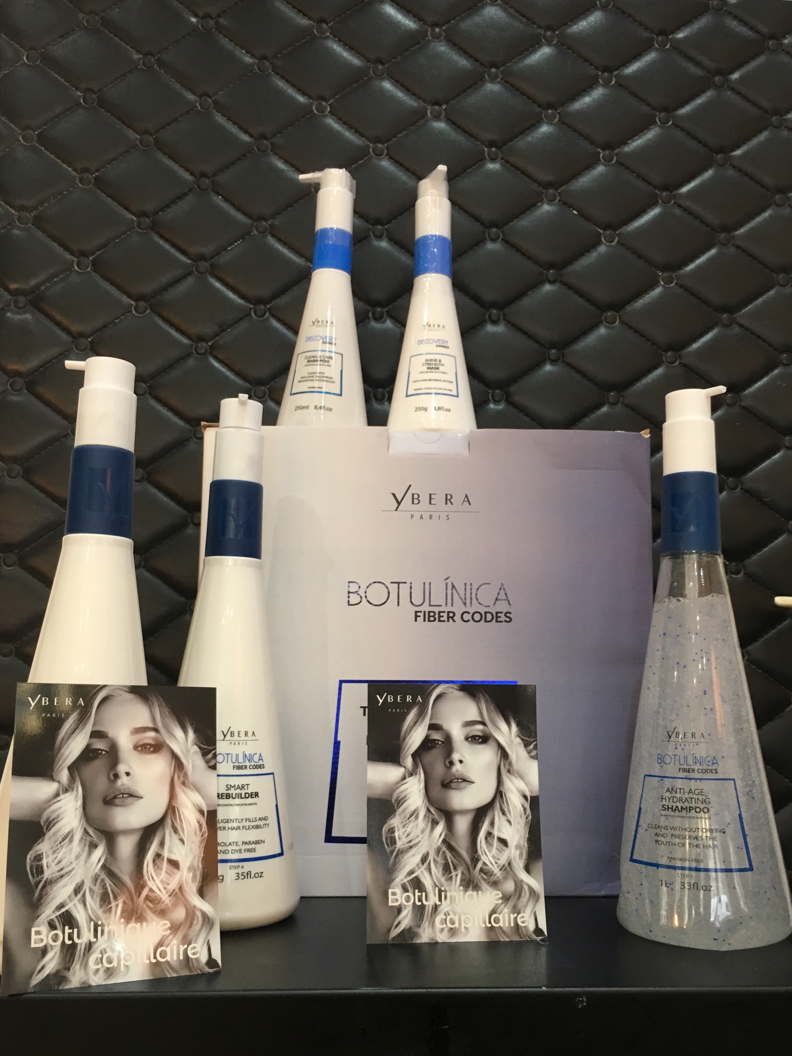 Établissement de beauté