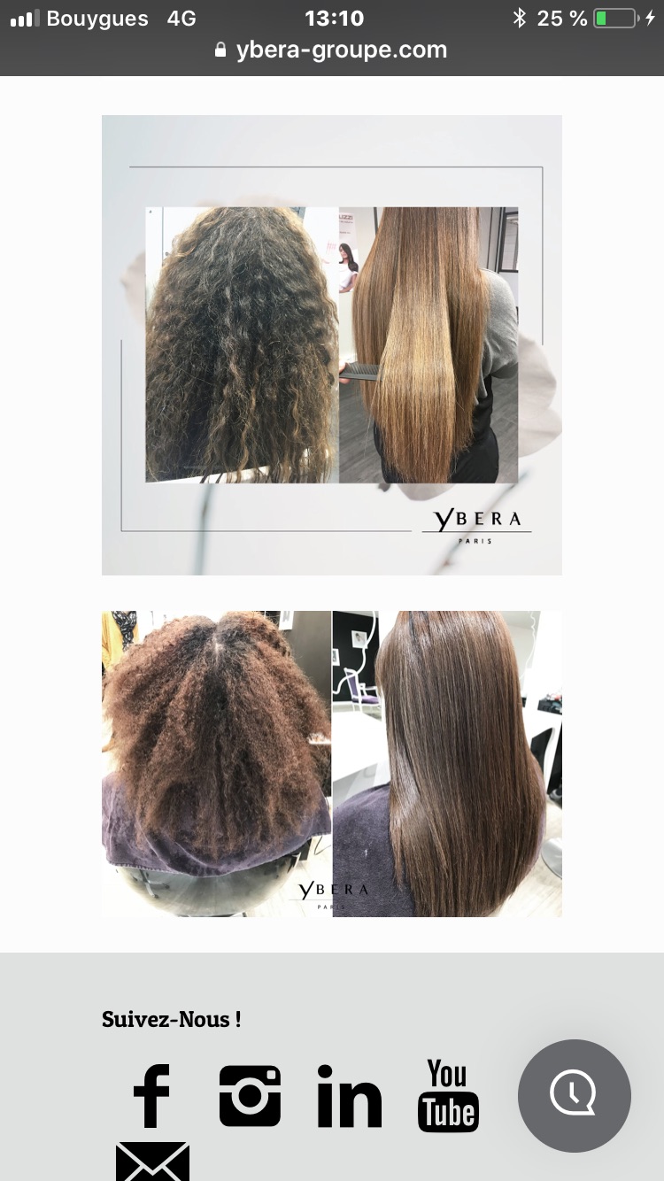 Établissement de beauté