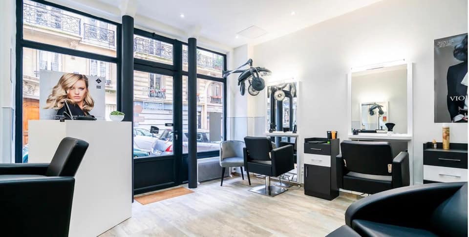 Établissement de beauté
