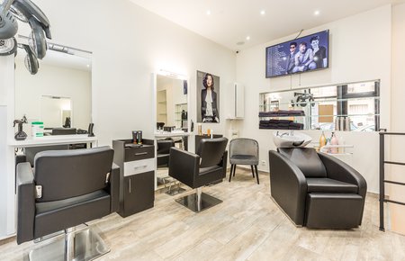 Établissement de beauté