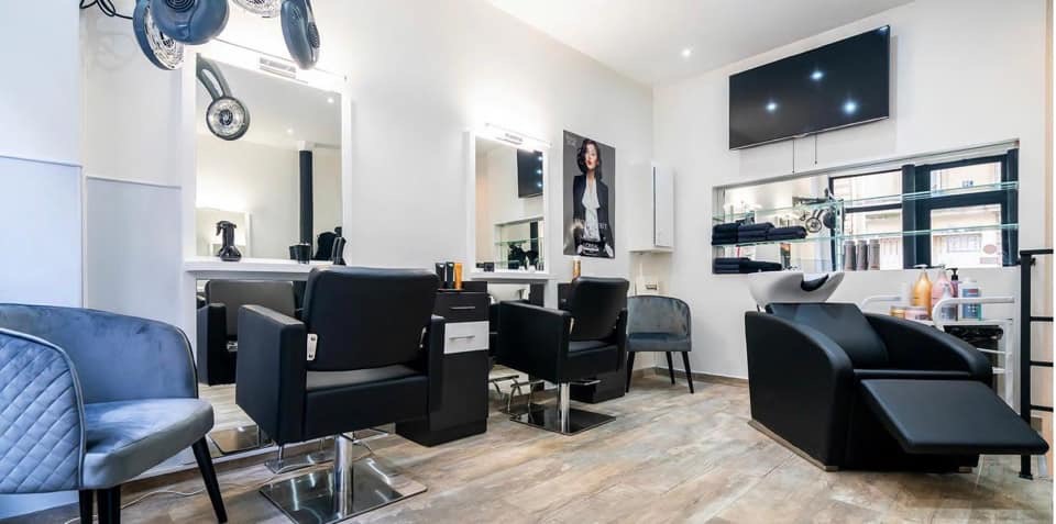 Établissement de beauté