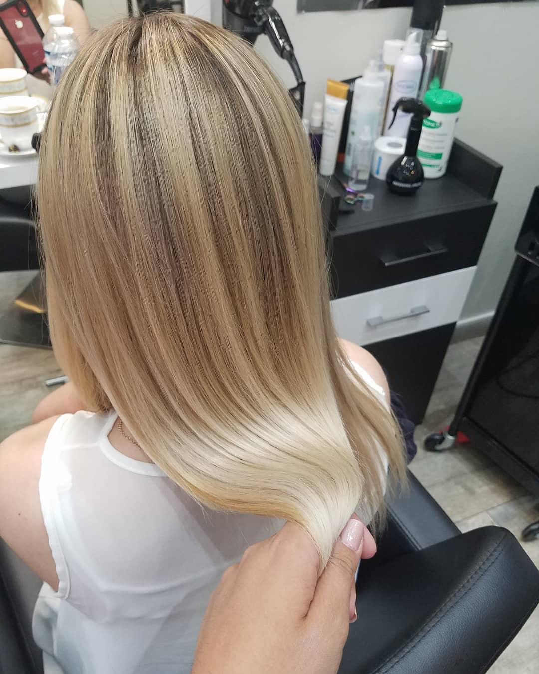 Établissement de beauté