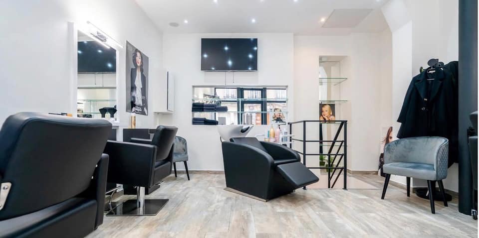 Établissement de beauté