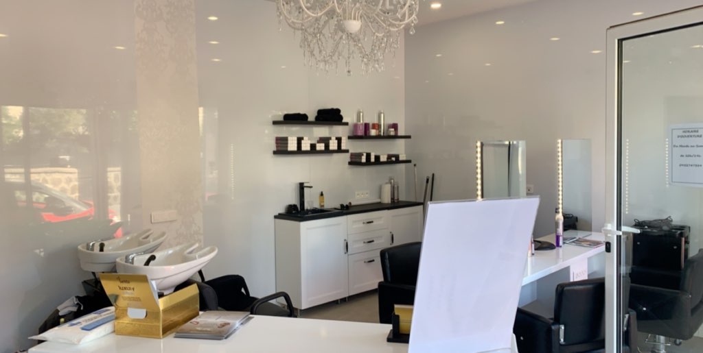 Établissement de beauté