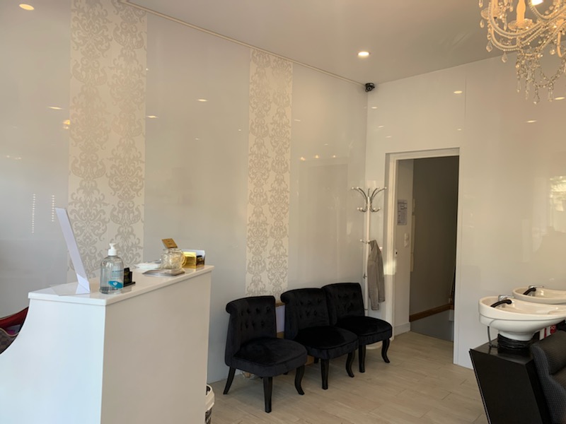 Établissement de beauté