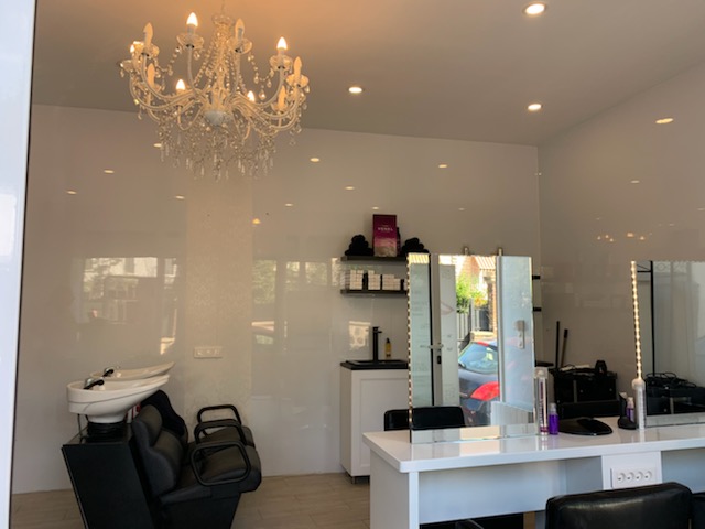 Établissement de beauté