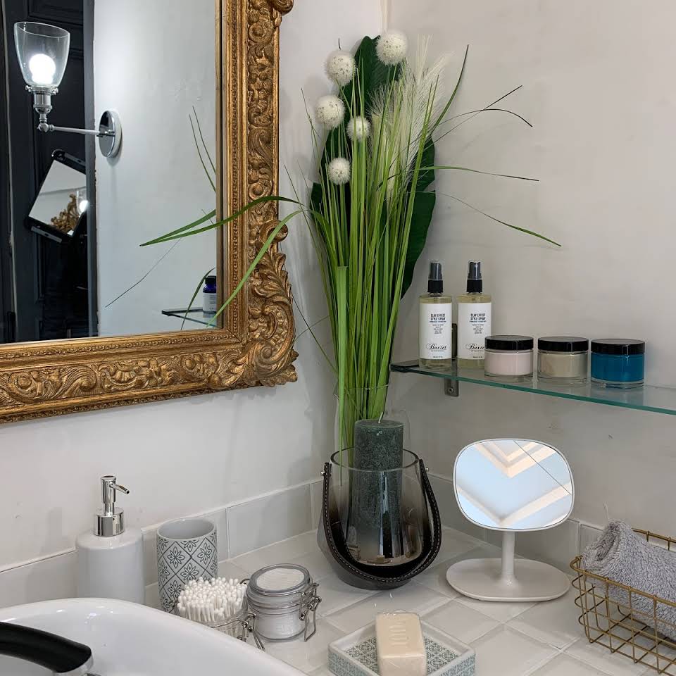 Établissement de beauté