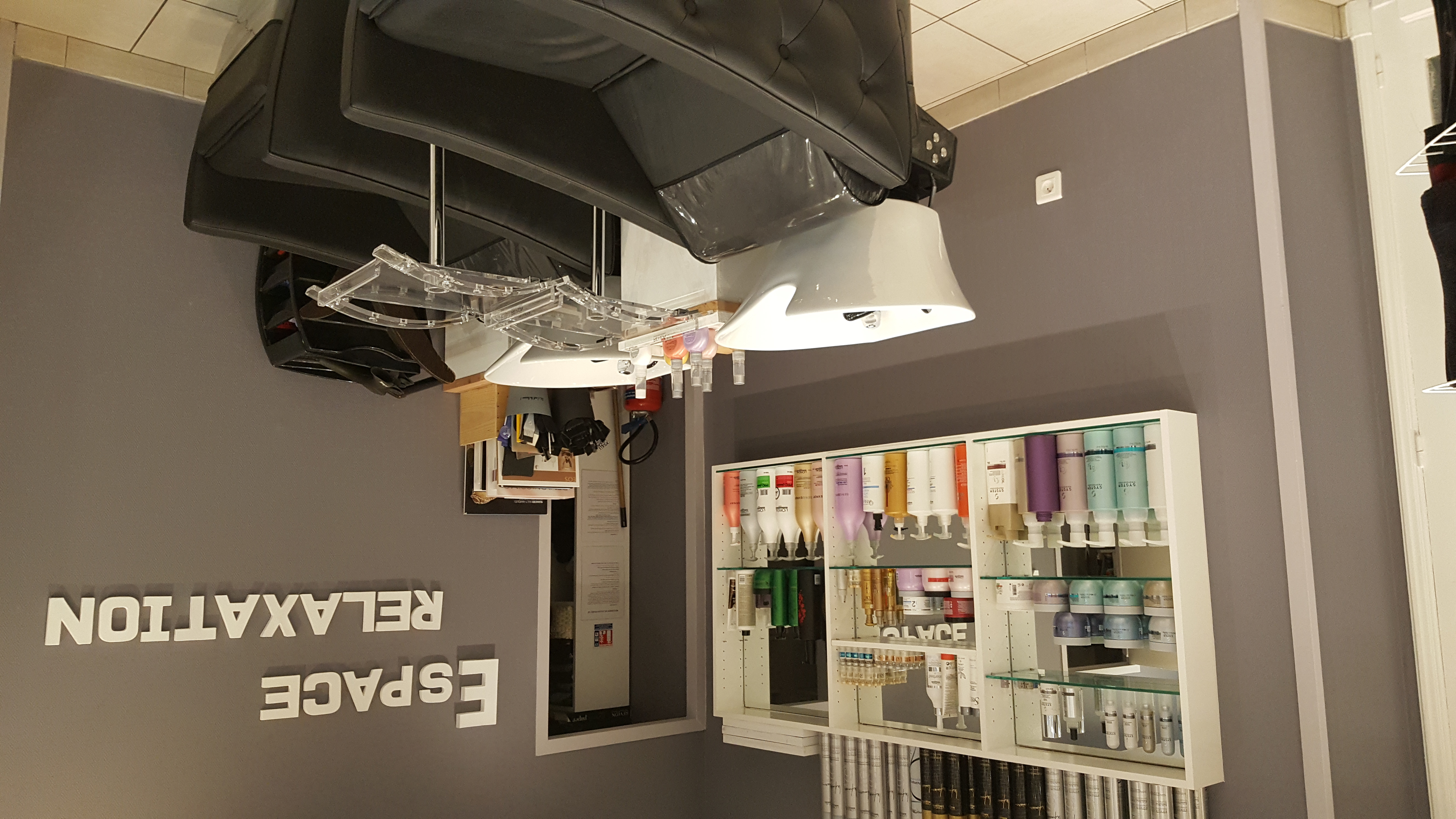 Établissement de beauté