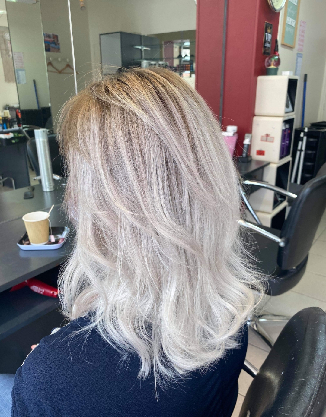 Établissement de beauté