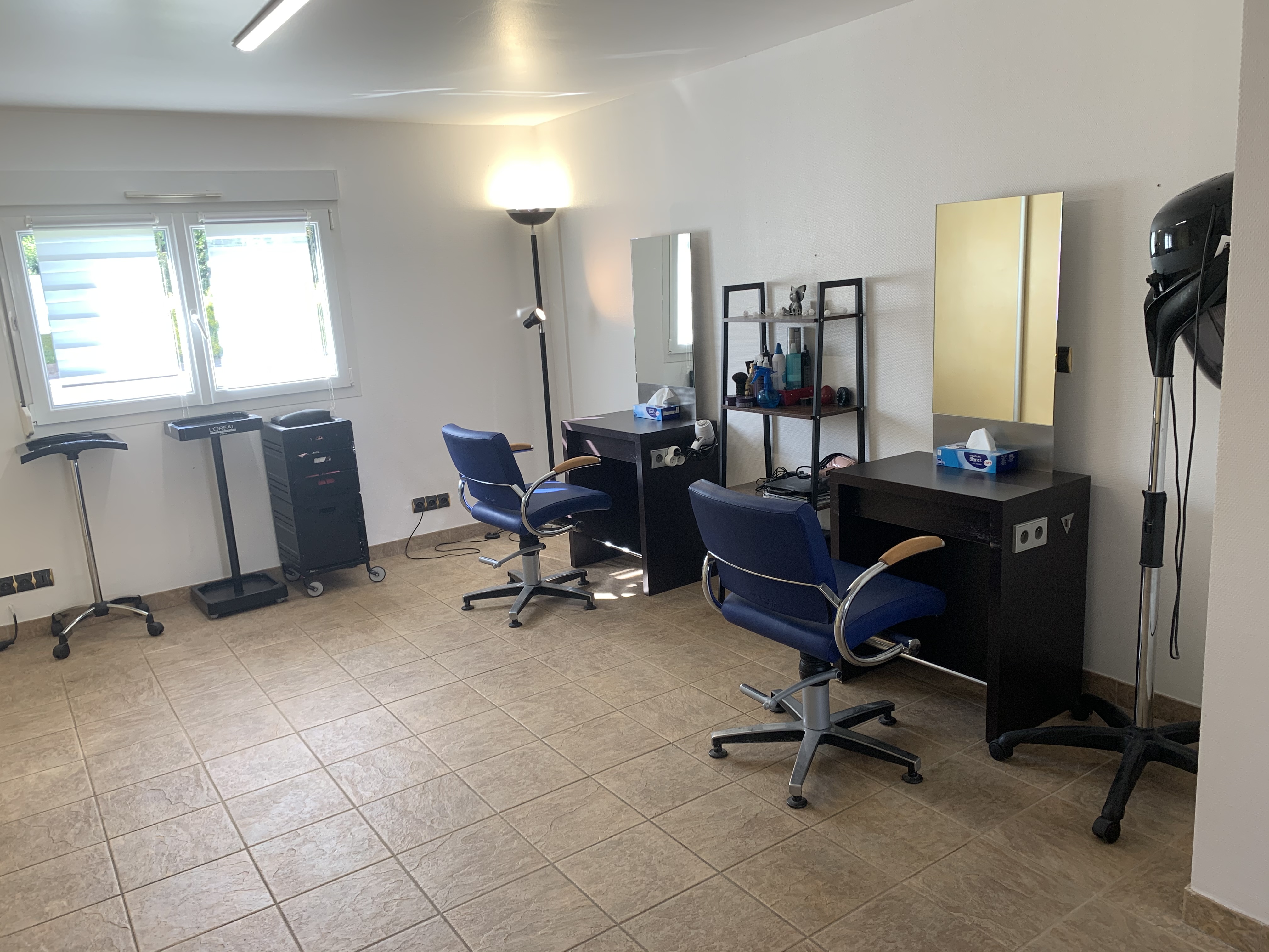 Établissement de beauté