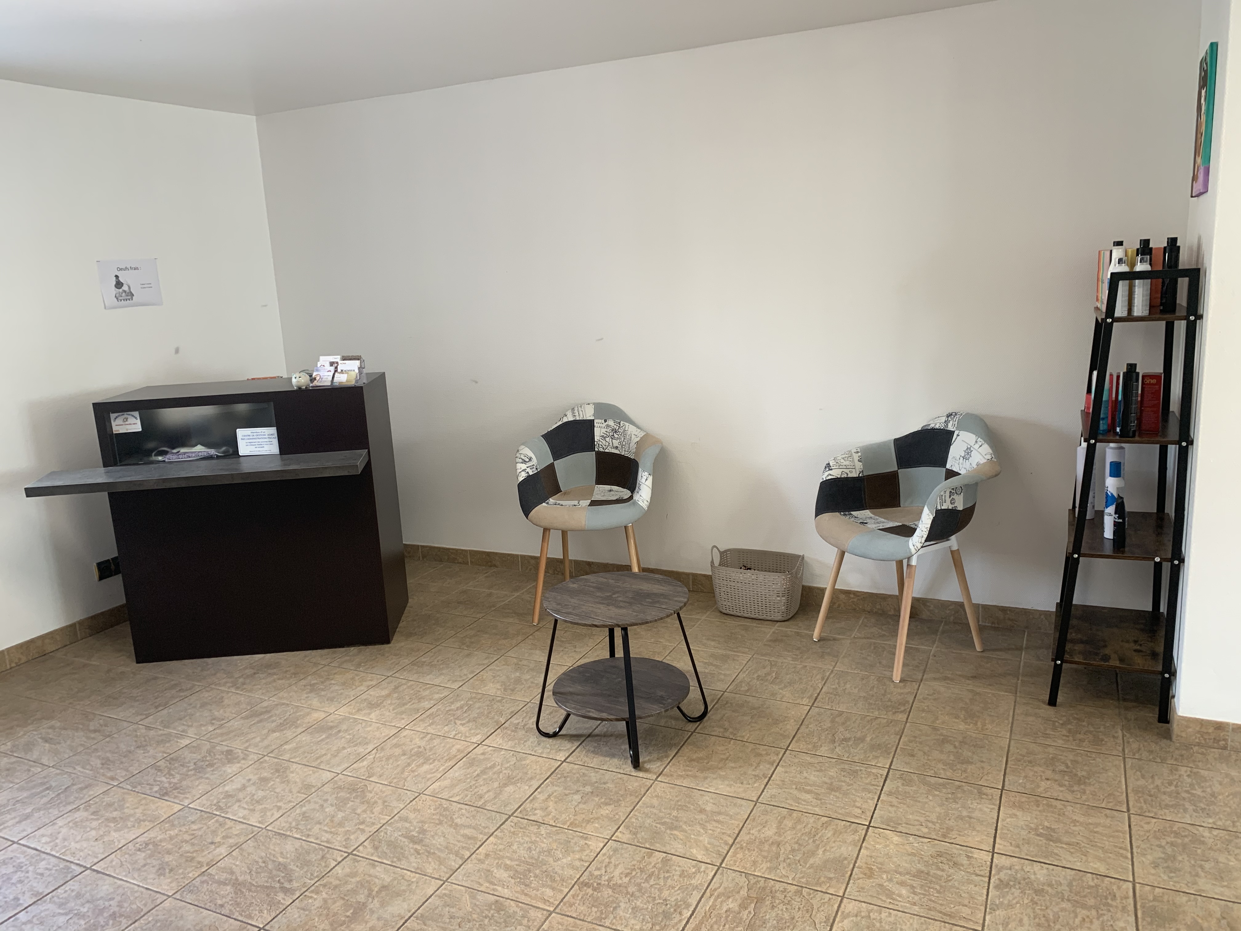 Établissement de beauté