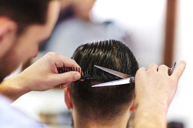 Établissement de beauté