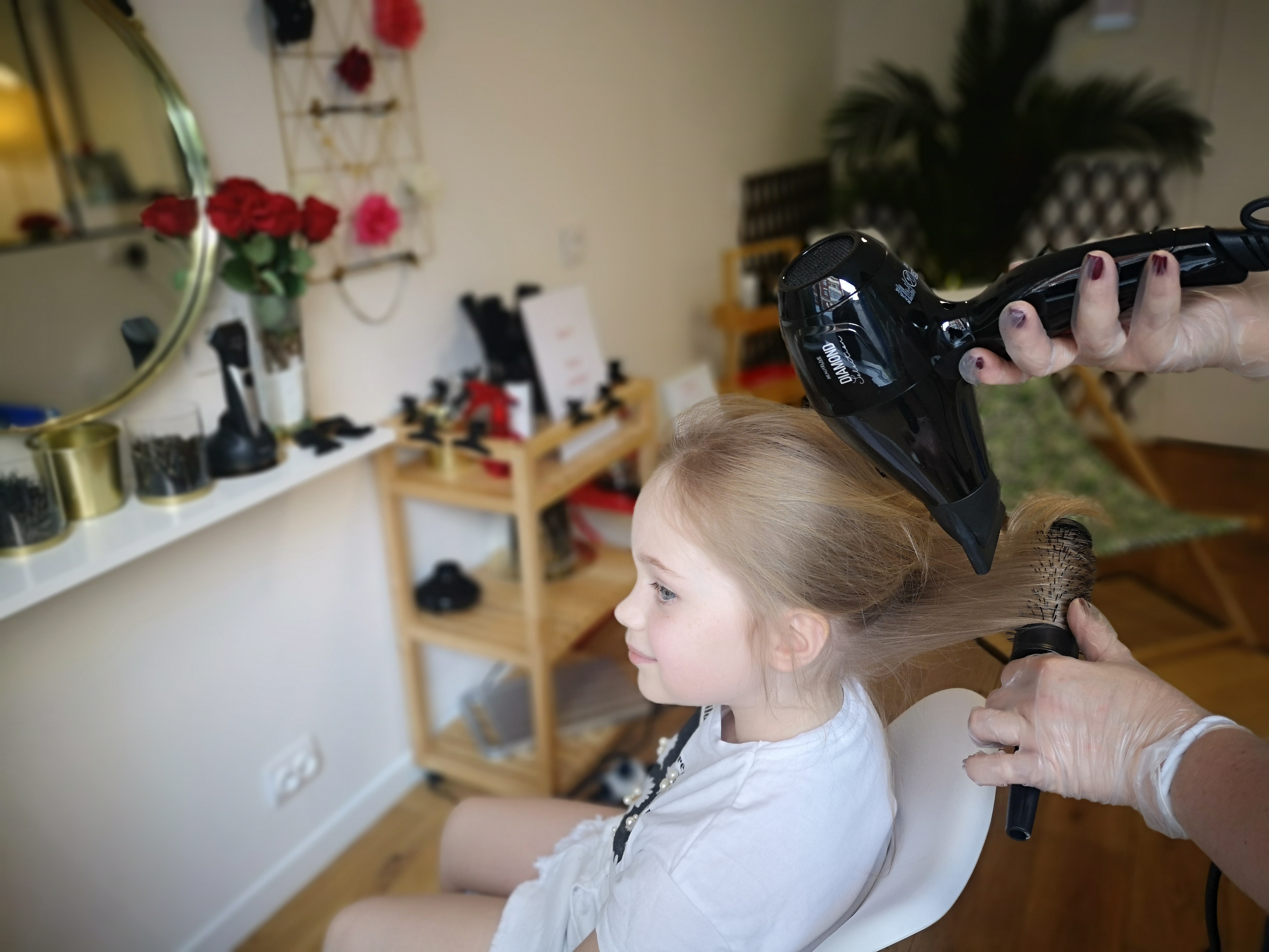 Établissement de beauté