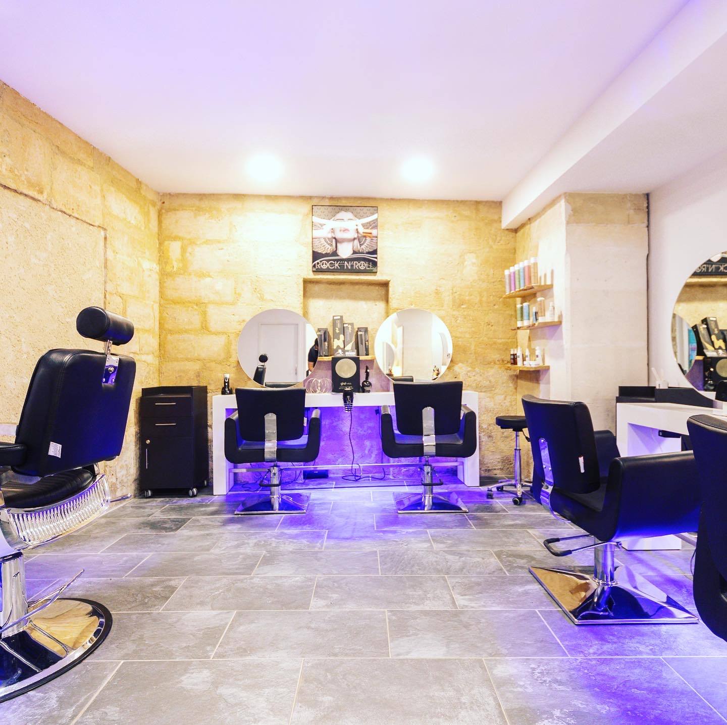 Établissement de beauté