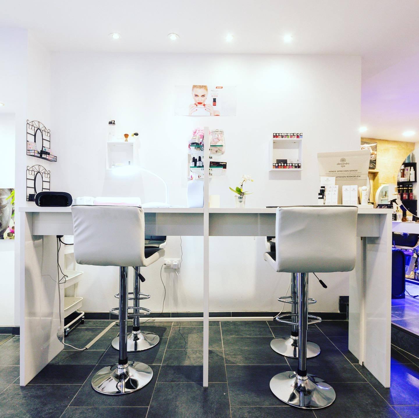 Établissement de beauté
