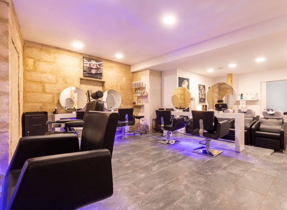 Établissement de beauté