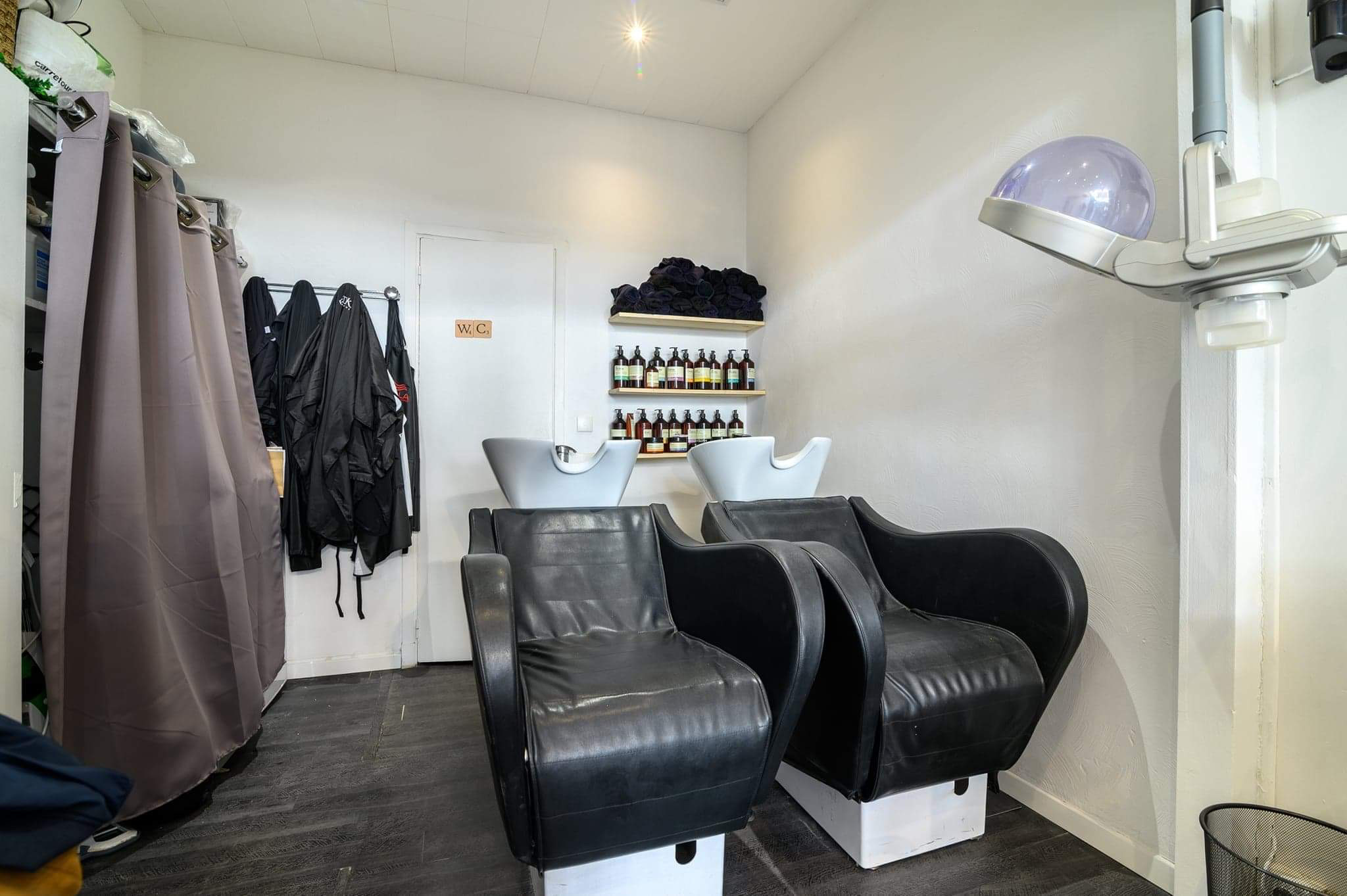 Établissement de beauté