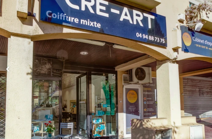 Établissement de beauté