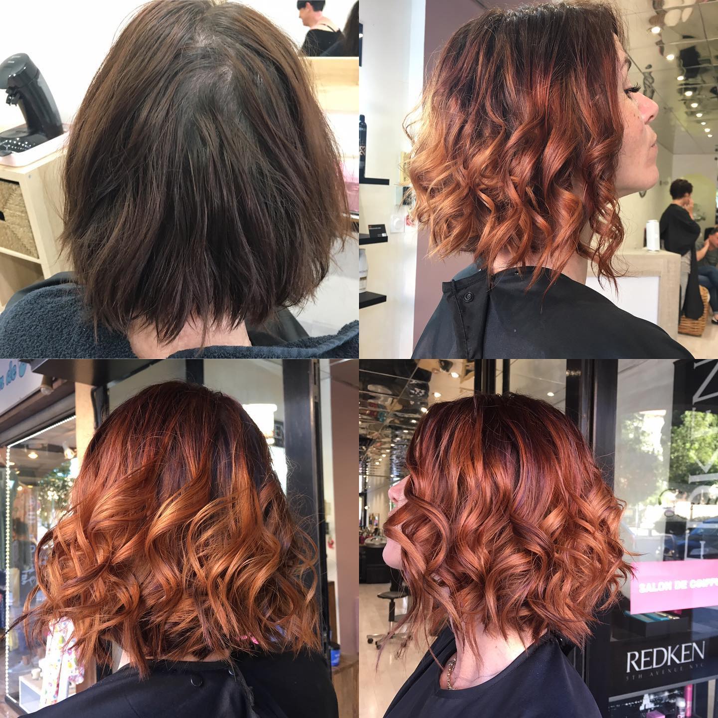 Établissement de beauté