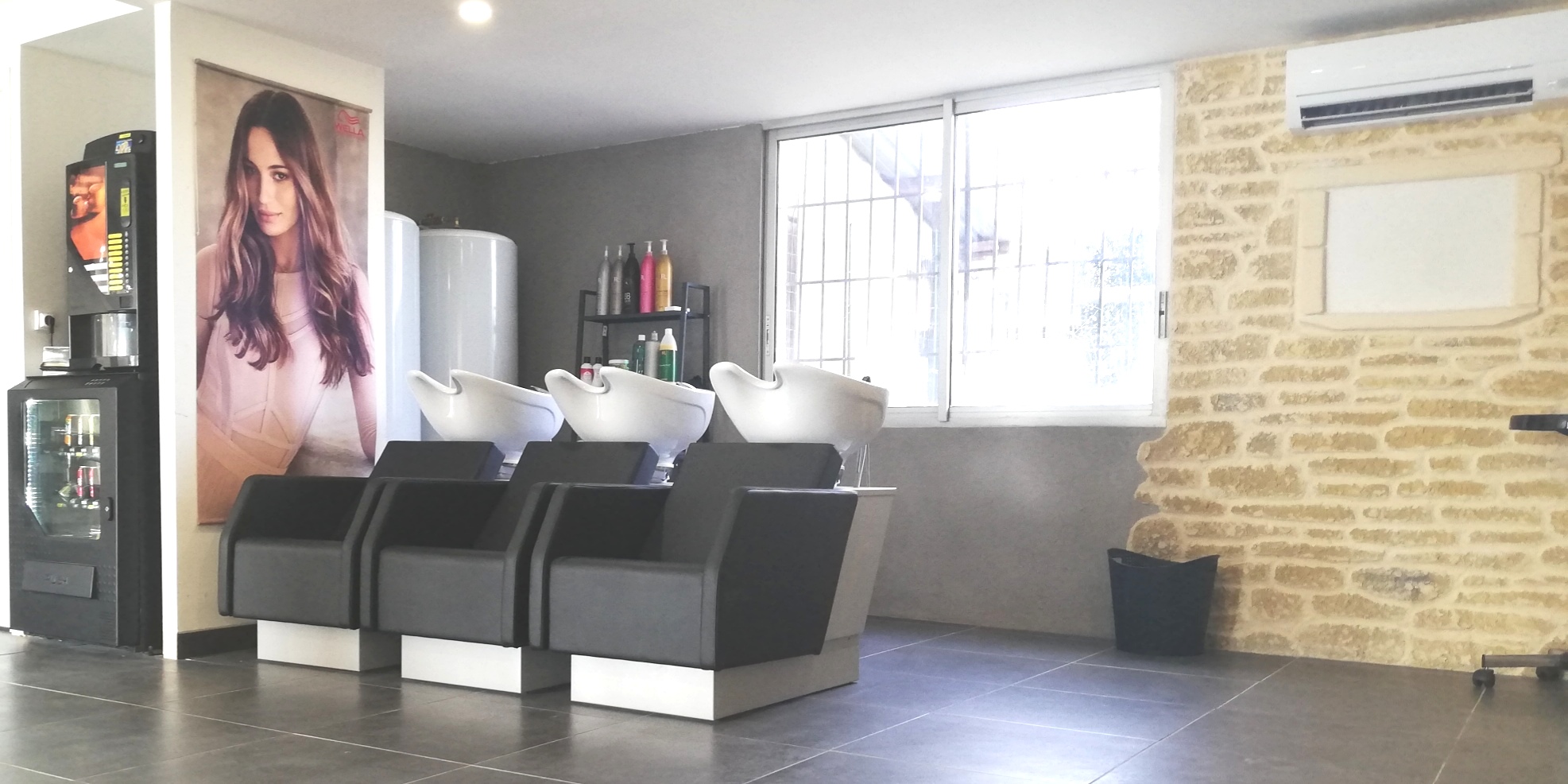 Établissement de beauté