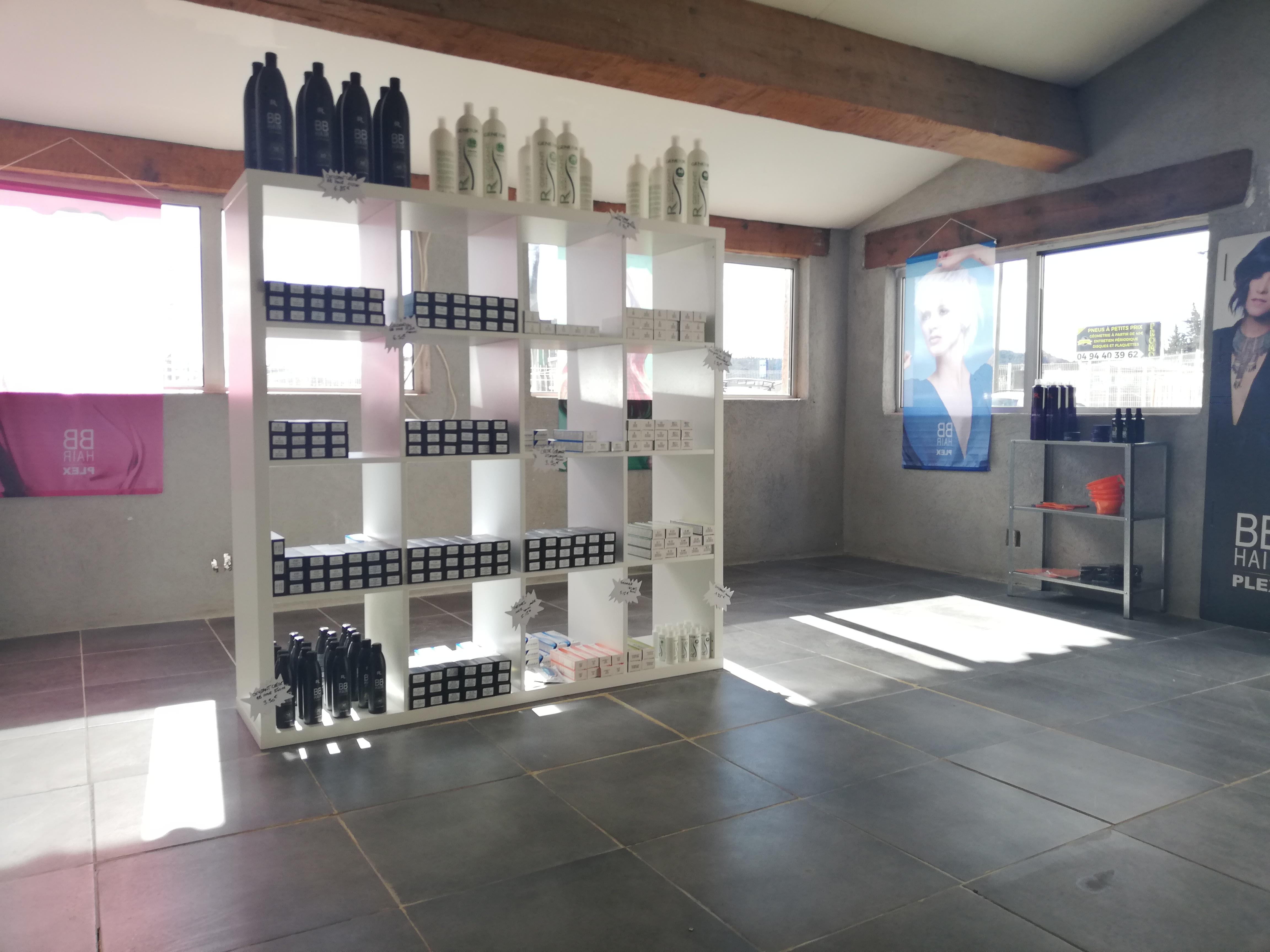 Établissement de beauté