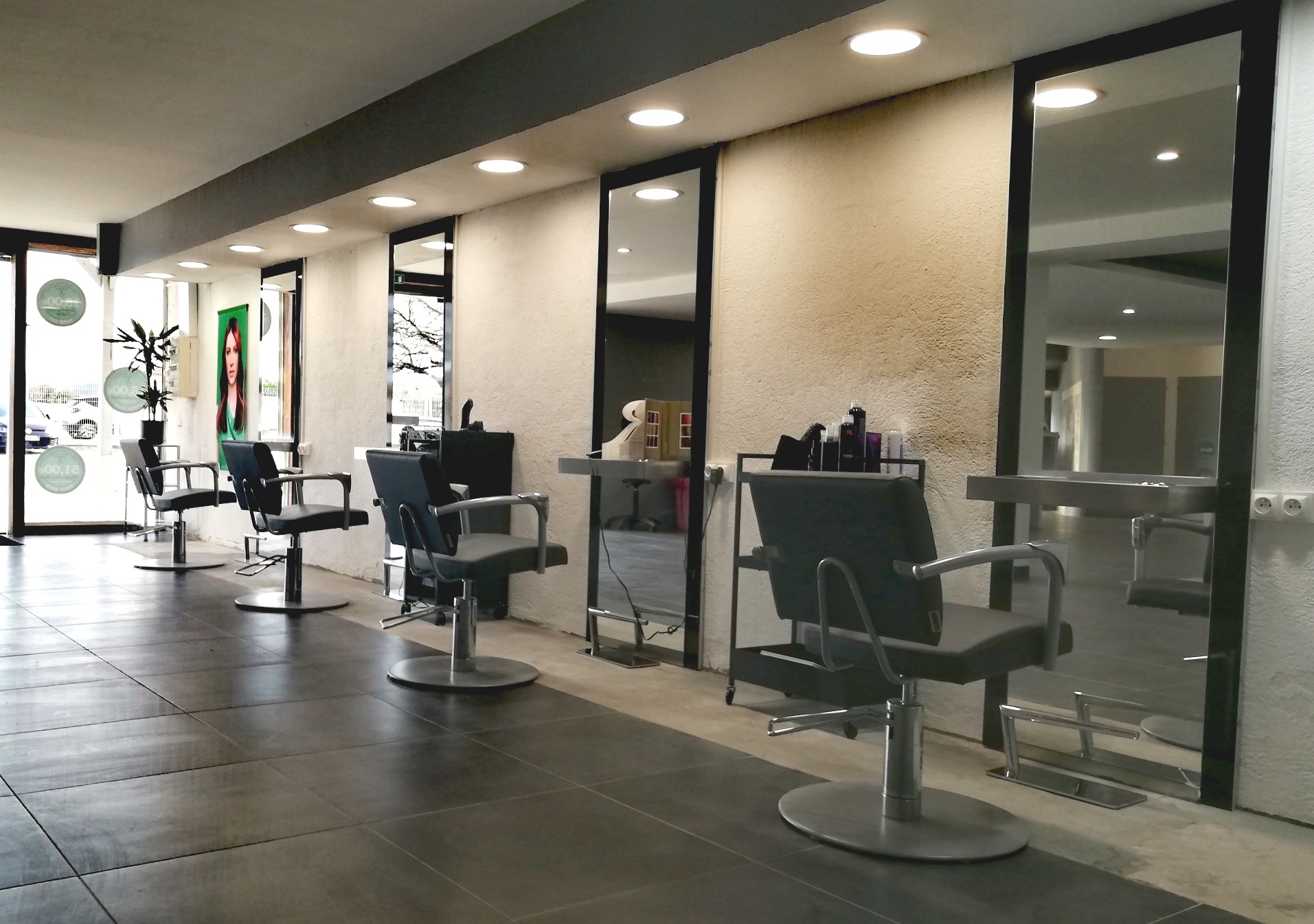 Établissement de beauté