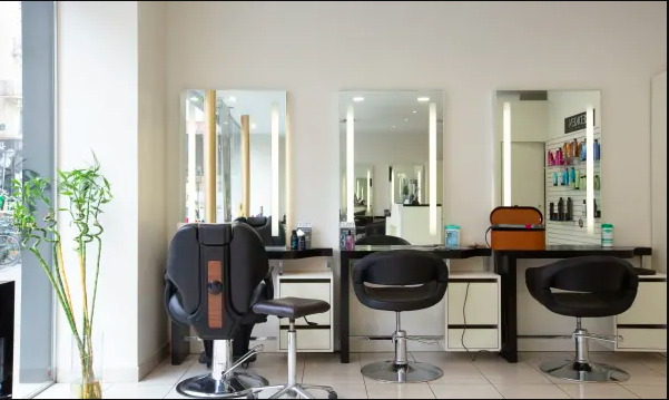 Établissement de beauté