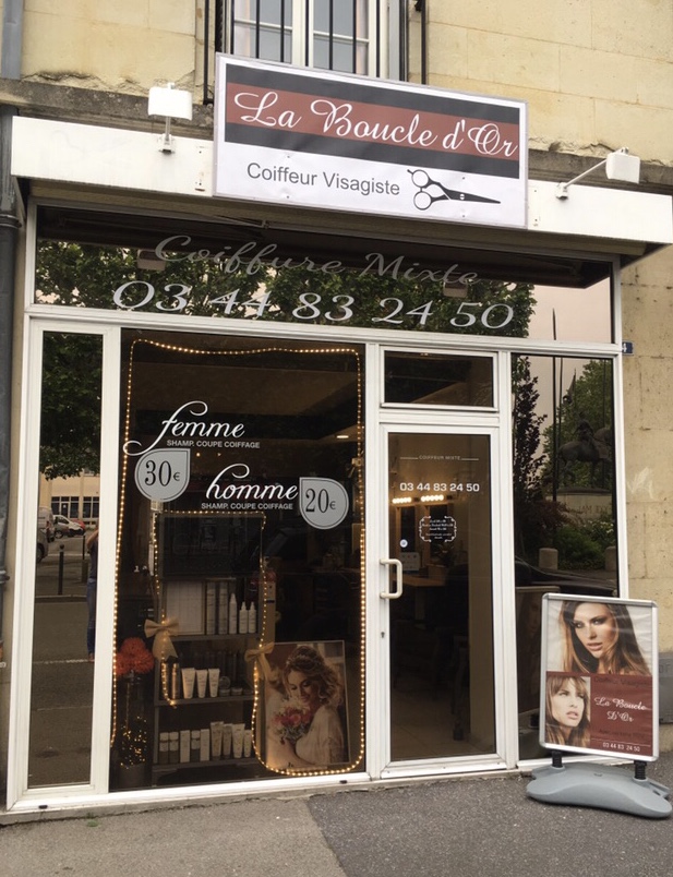 Établissement de beauté